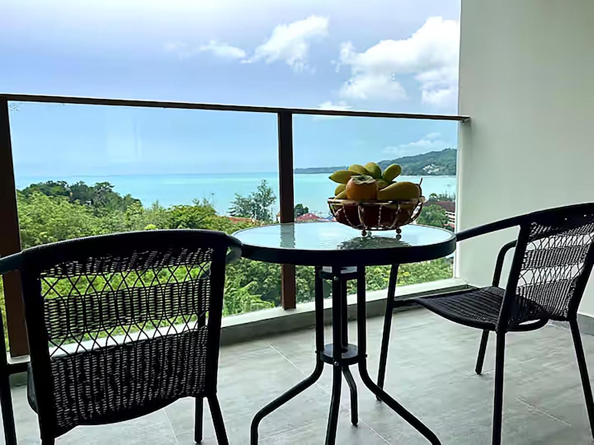 Oceana Sea View - Appartement *