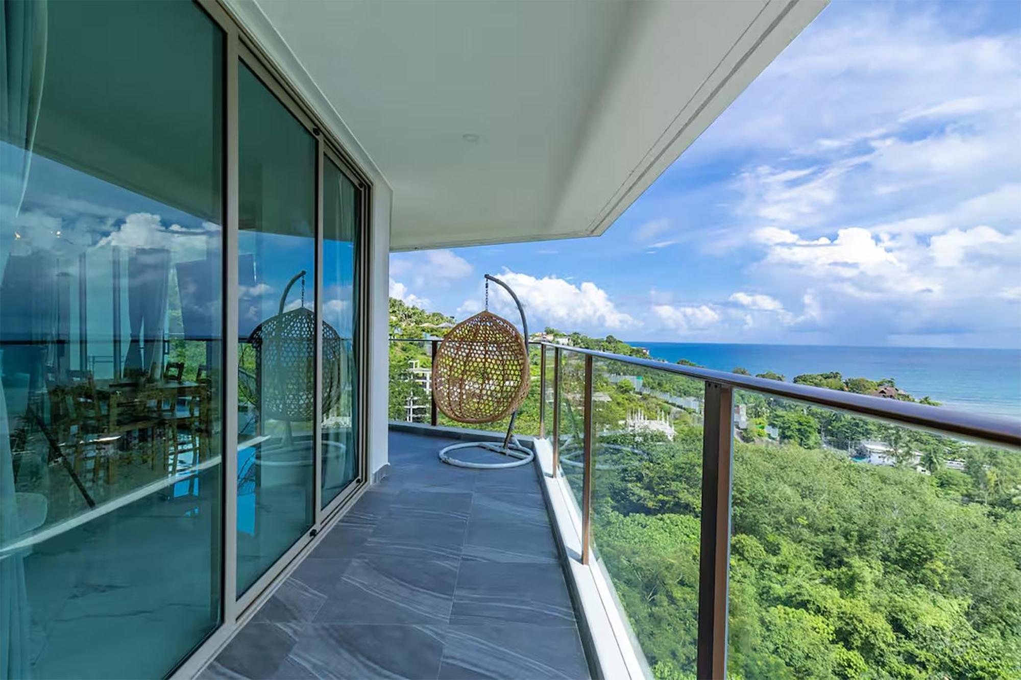 Oceana Sea View - Appartement