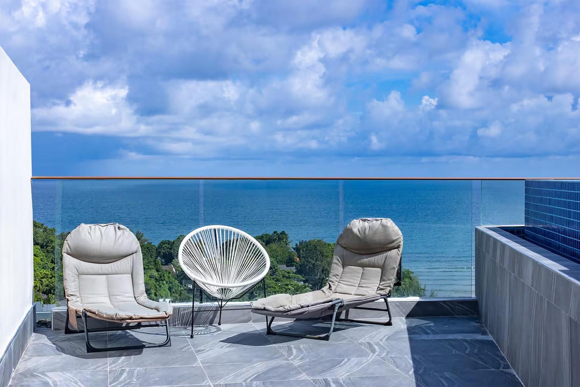Oceana Sea View - Appartement *