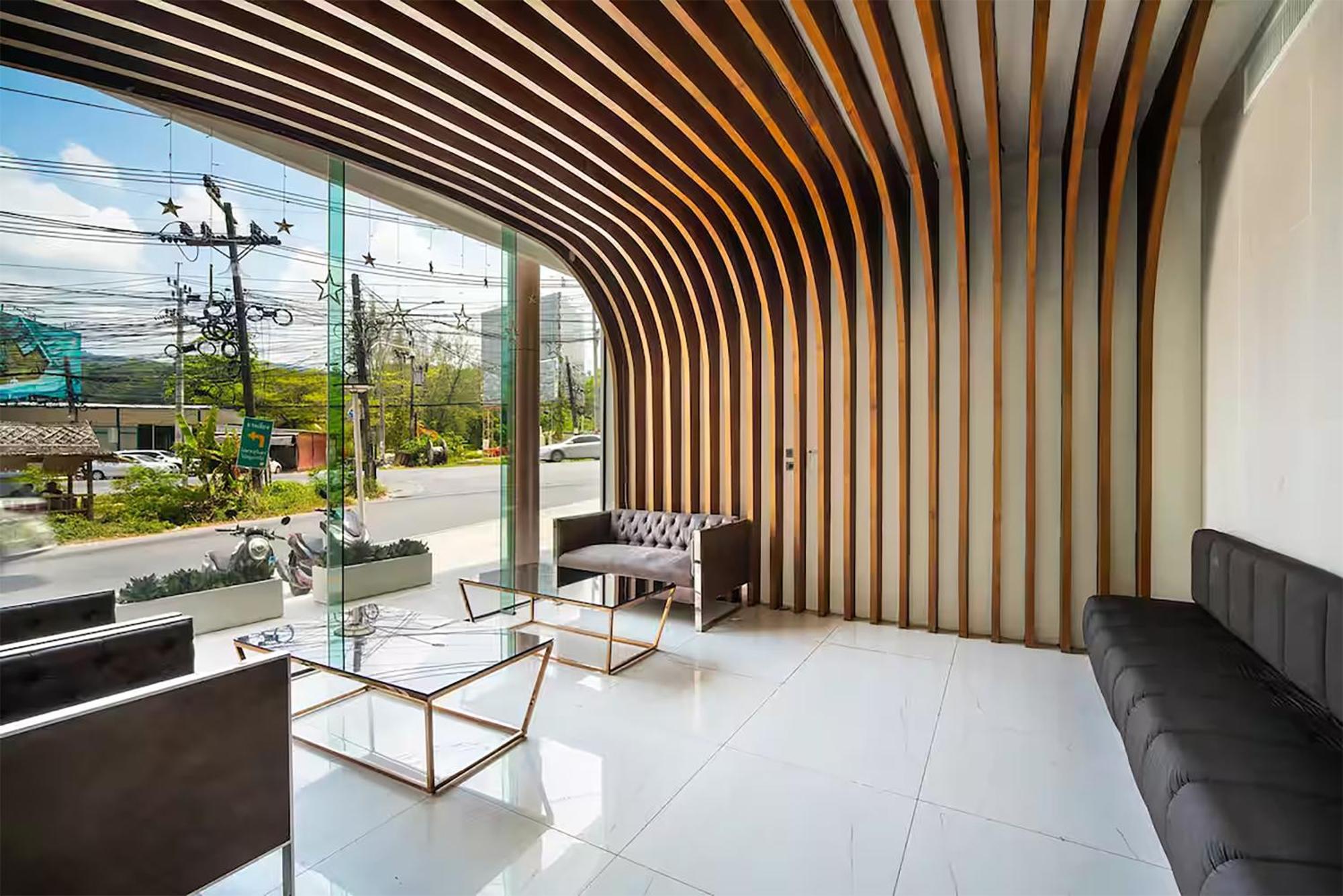 Oceana Sea View - Strand Kamala