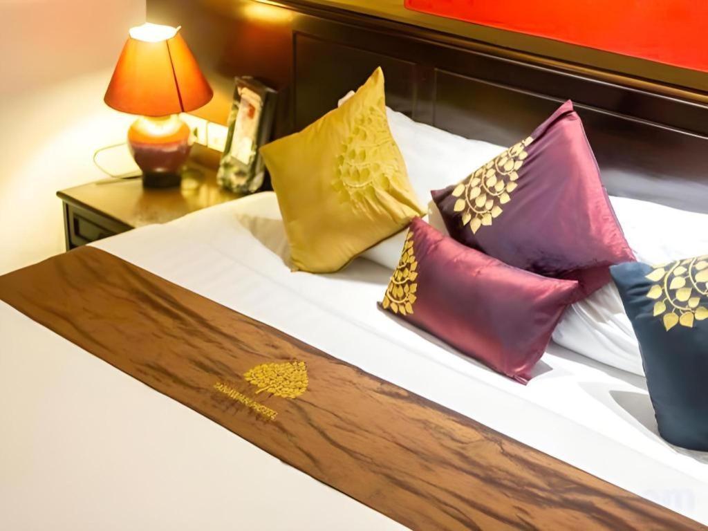Hotel Tanawan Phuket