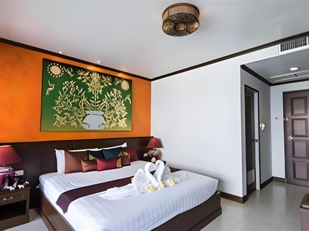 Hotel Tanawan Phuket