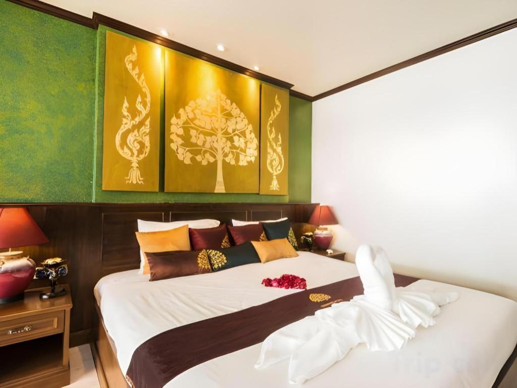 Hotel Tanawan Phuket 3*
