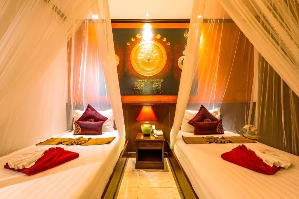 Tanawan Phuket 3* Patong
