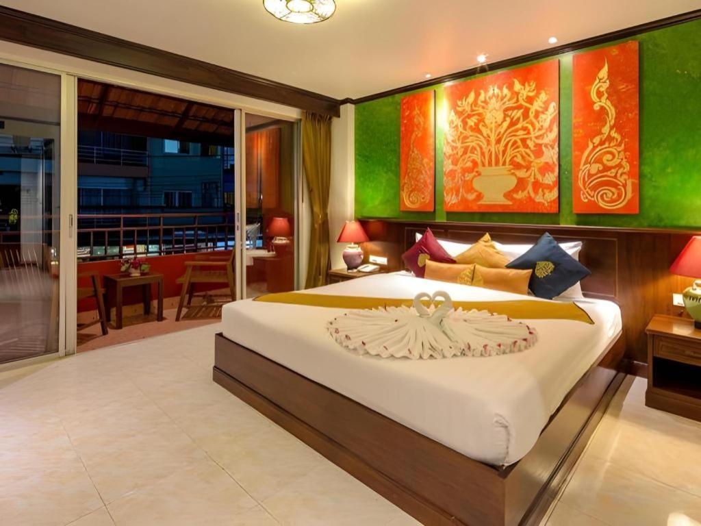 Tanawan Phuket 3* Patong