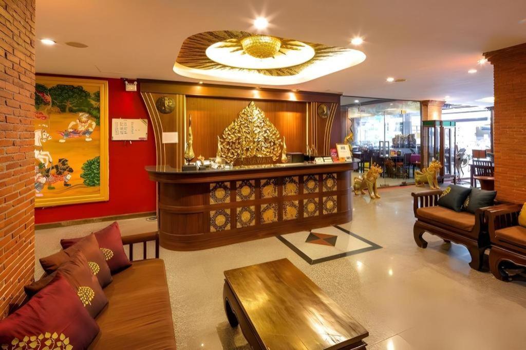 Hotel Tanawan Phuket 3*