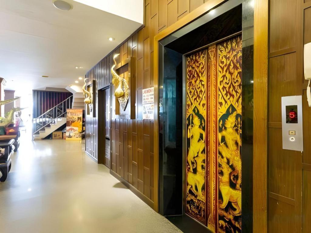 Hotel Tanawan Phuket Patong