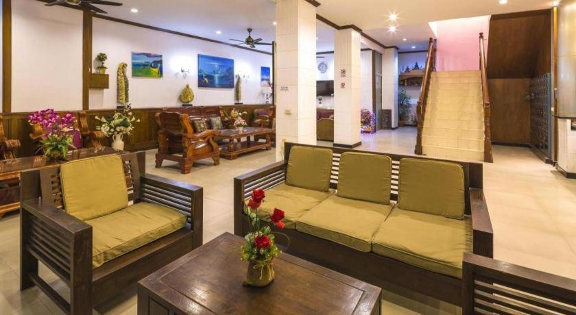 Azure Phuket 3*