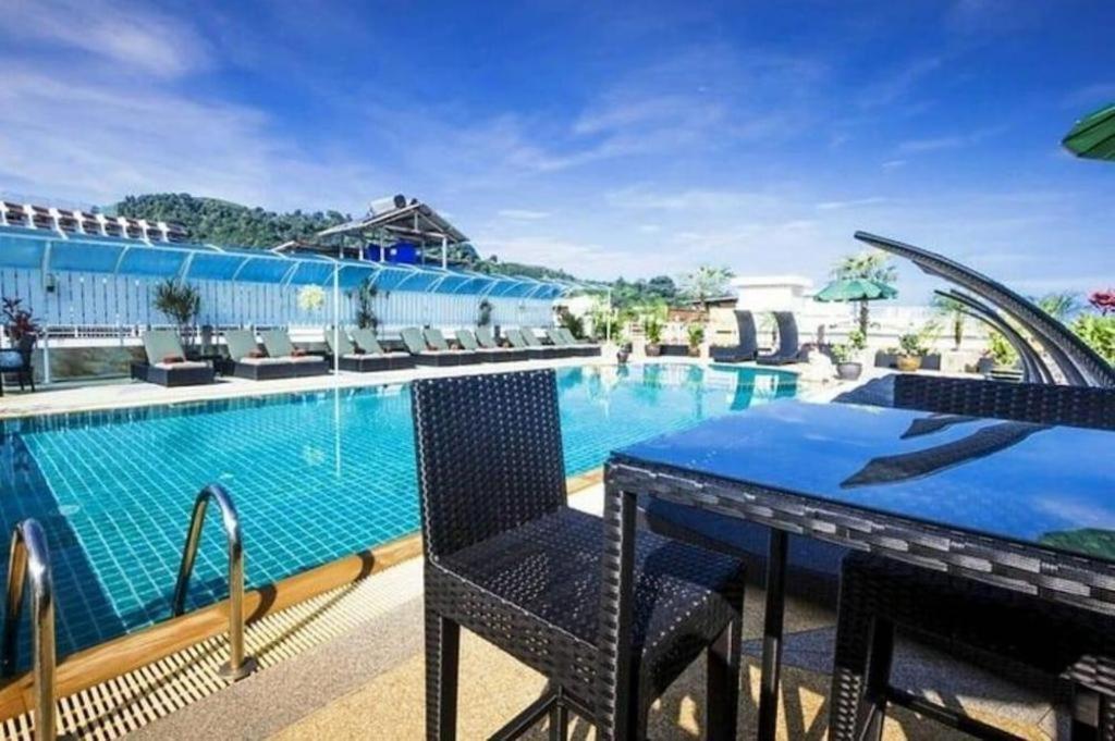 Azure Phuket Hotel