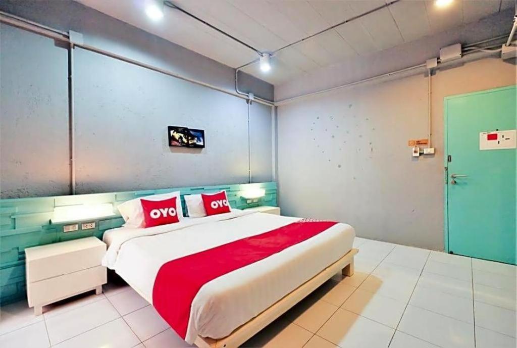 Oyo 292 The Oddy Hip 2*