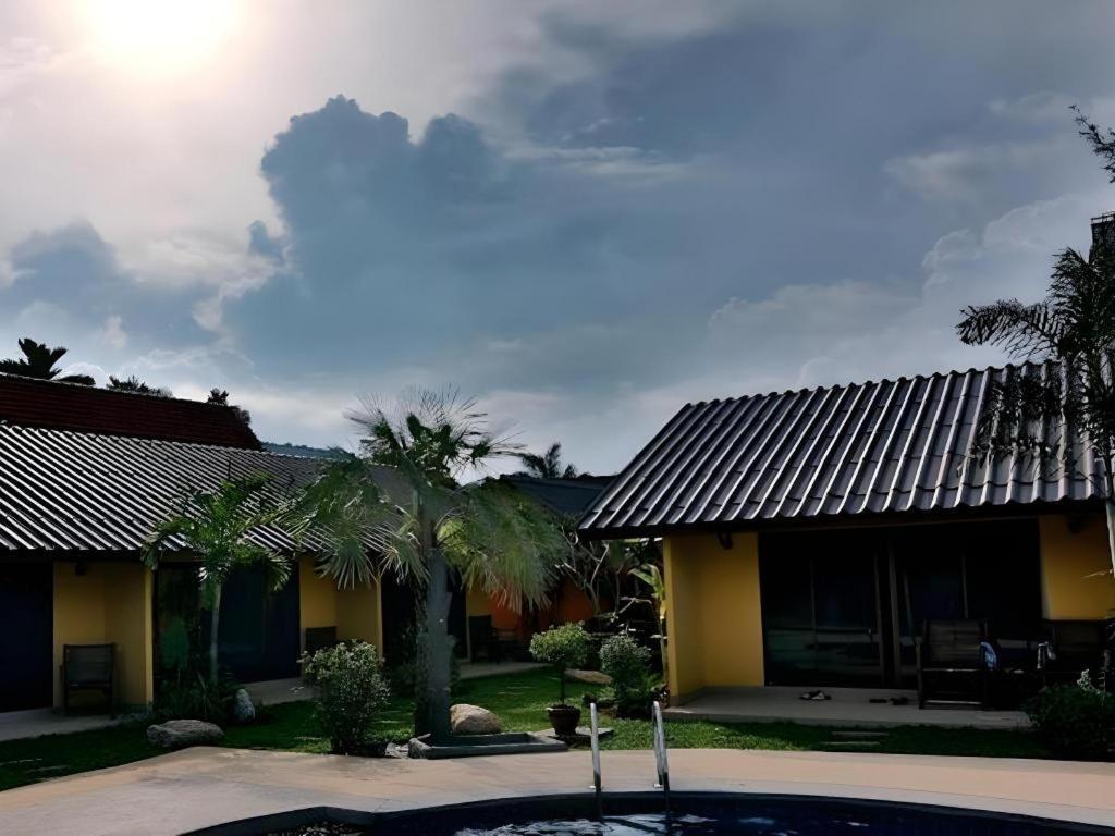 Tropical Garden Kamala Beach