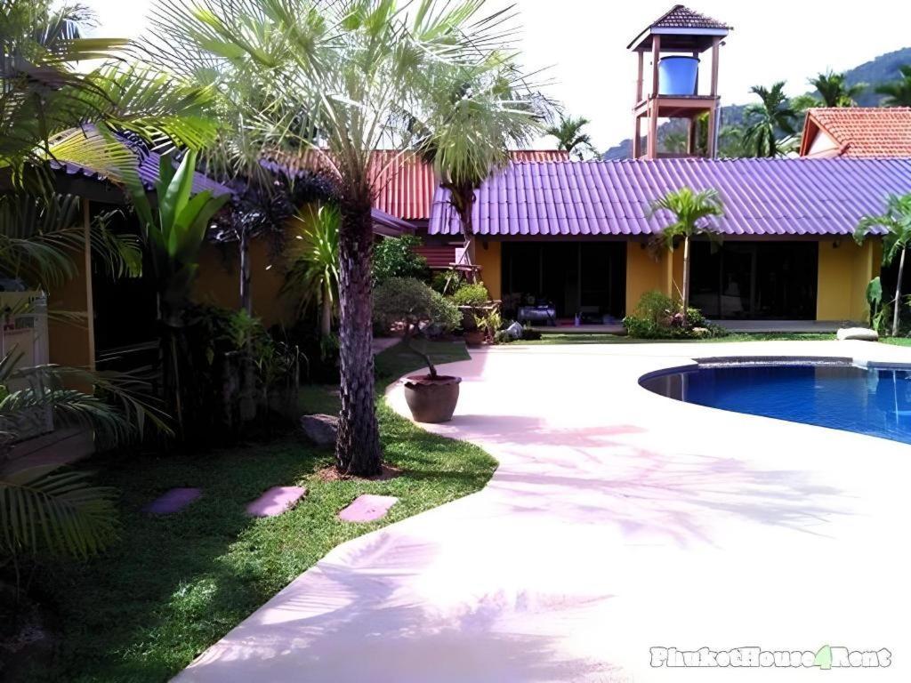 Tropical Garden Hotel