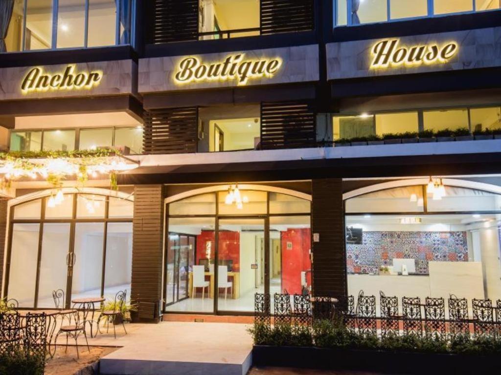 Anchor Boutique House Hotel 3*