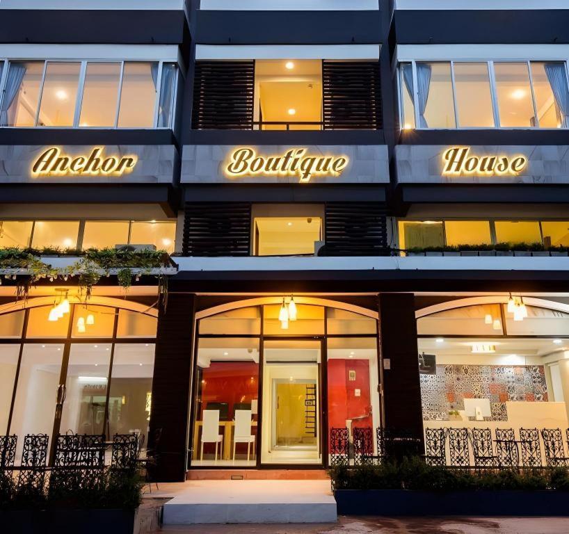 Hotel Anchor Boutique House 3*