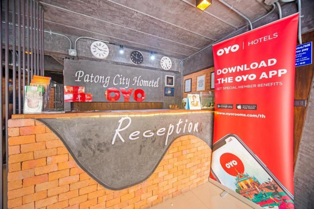 Hotel Oyo 232 Hometel Patong