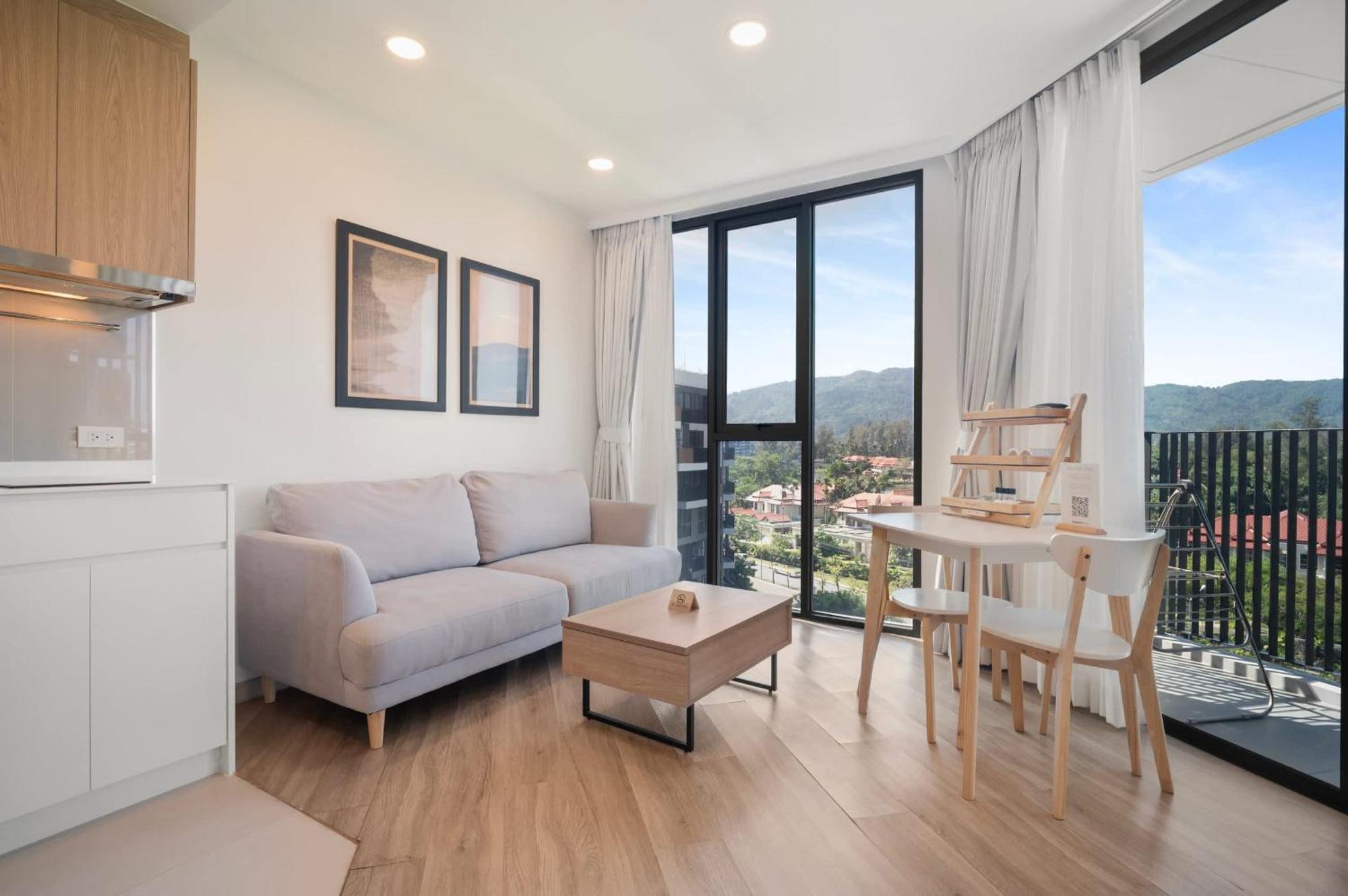 Skypark Aurora By Banyan Living Apartment