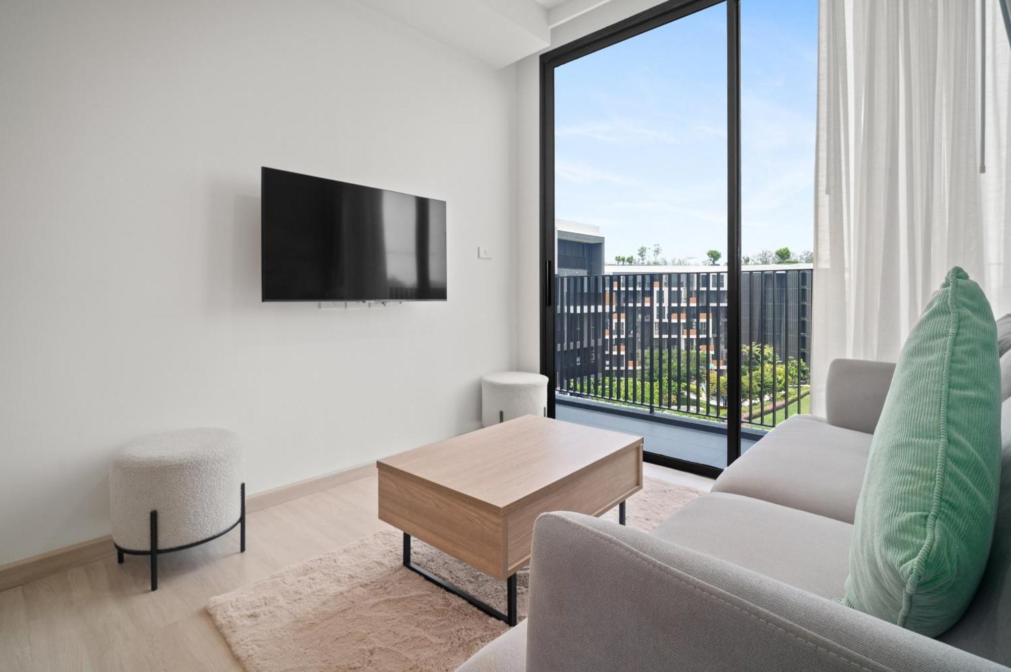 Skypark Aurora By Banyan Living Apartment Phuket