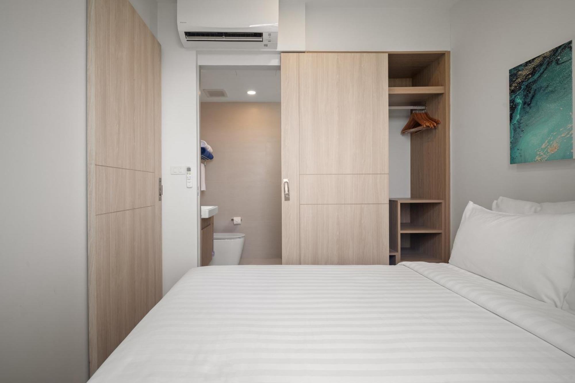 Apartment Skypark Aurora By Banyan Living Phuket