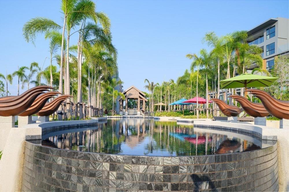 Surin Mida Grande With Jacuzzi And Sea View - Bang Tao & Surin Apartment *