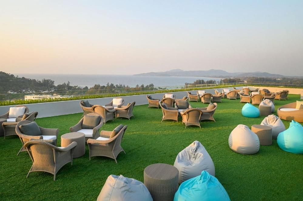 Surin Mida Grande With Jacuzzi And Sea View - Bang Tao & Surin Apartment Ban Lum Fuang