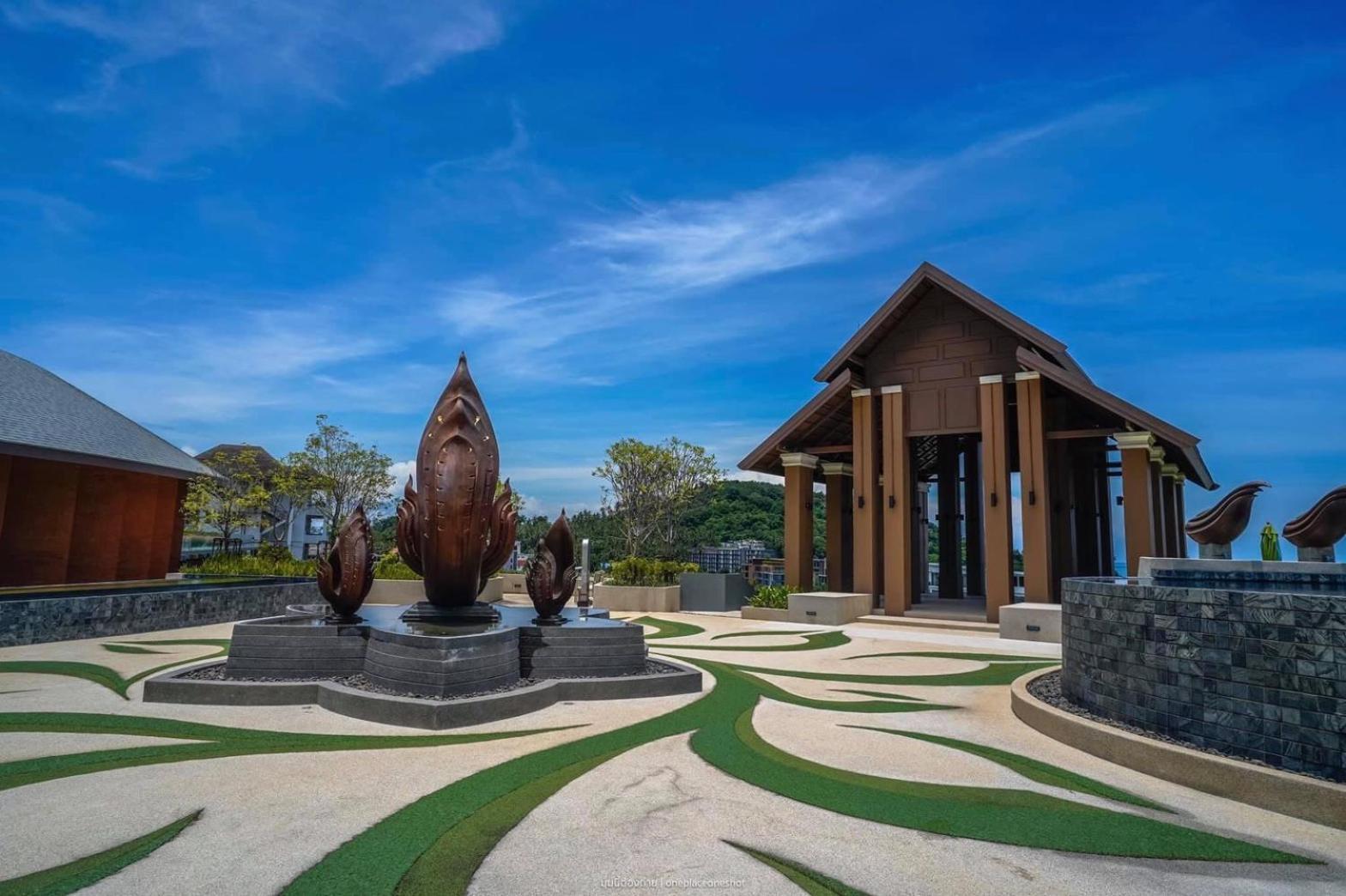Apartment Surin Mida Grande With Jacuzzi And Sea View - Bang Tao & Surin Ban Lum Fuang