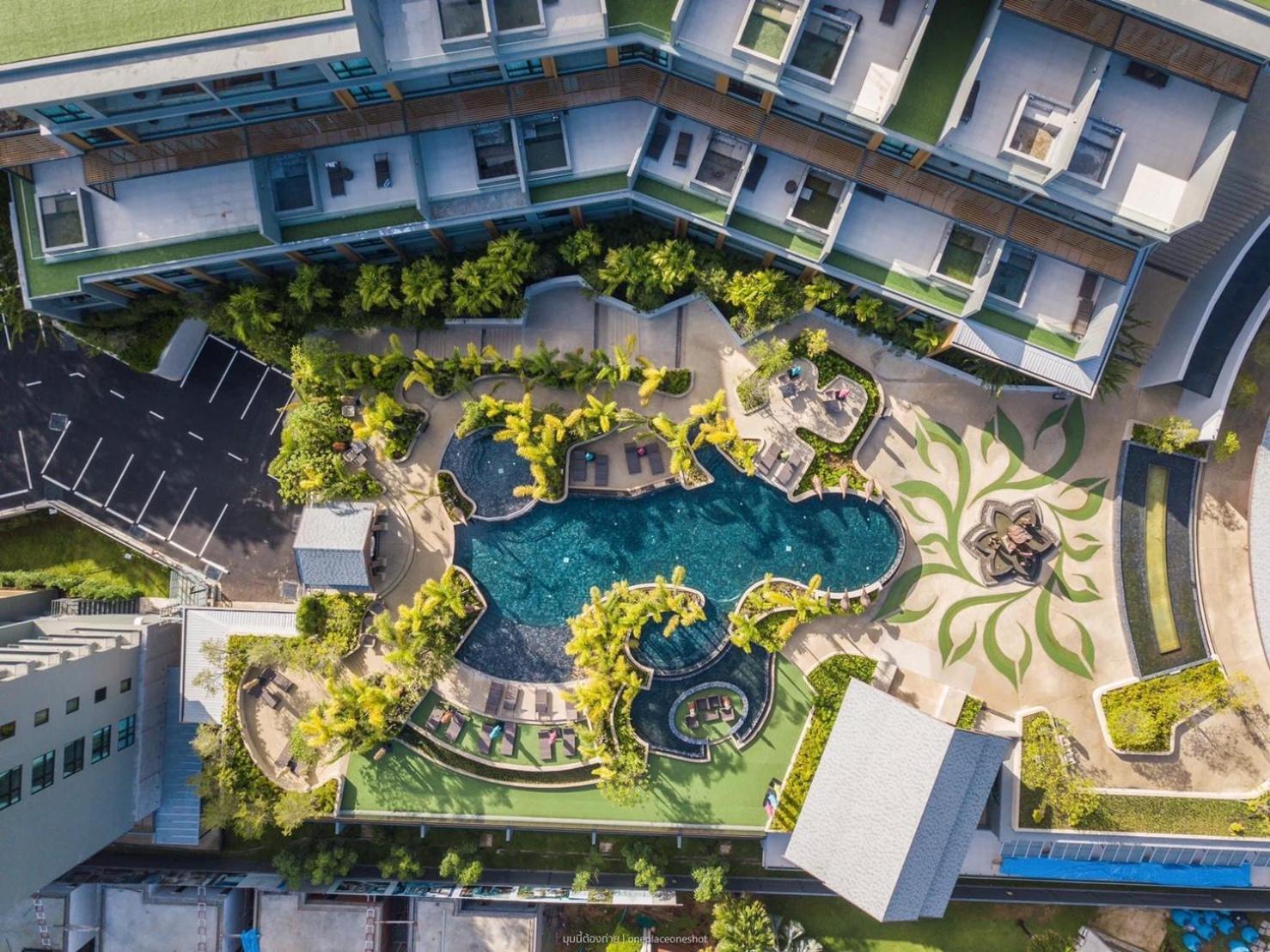Apartment Surin Mida Grande With Jacuzzi And Sea View - Bang Tao & Surin Ban Lum Fuang