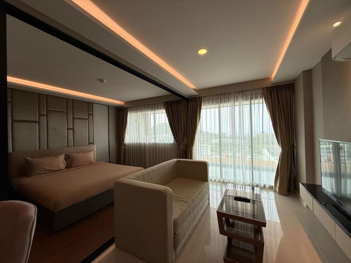 Apartment Surin Mida Grande With Jacuzzi And Sea View - Bang Tao & Surin
