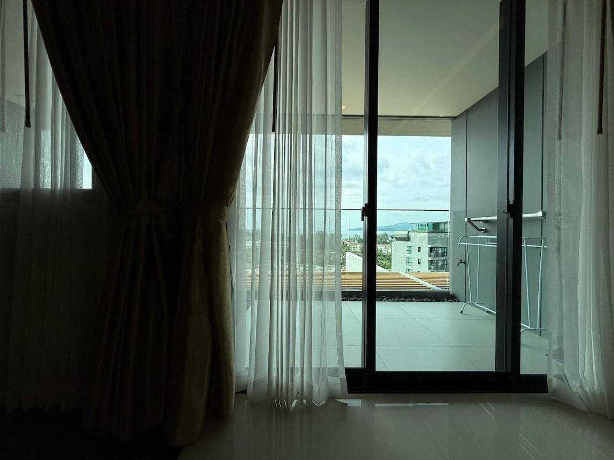Surin Mida Grande With Jacuzzi And Sea View - Bang Tao & Surin Apartment Ban Lum Fuang