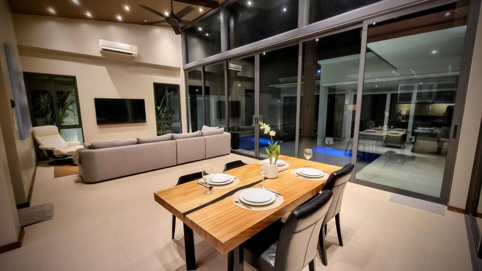 Horizon Haven - 2 Bedroom Pool * Bang Tao Beach (Phuket)