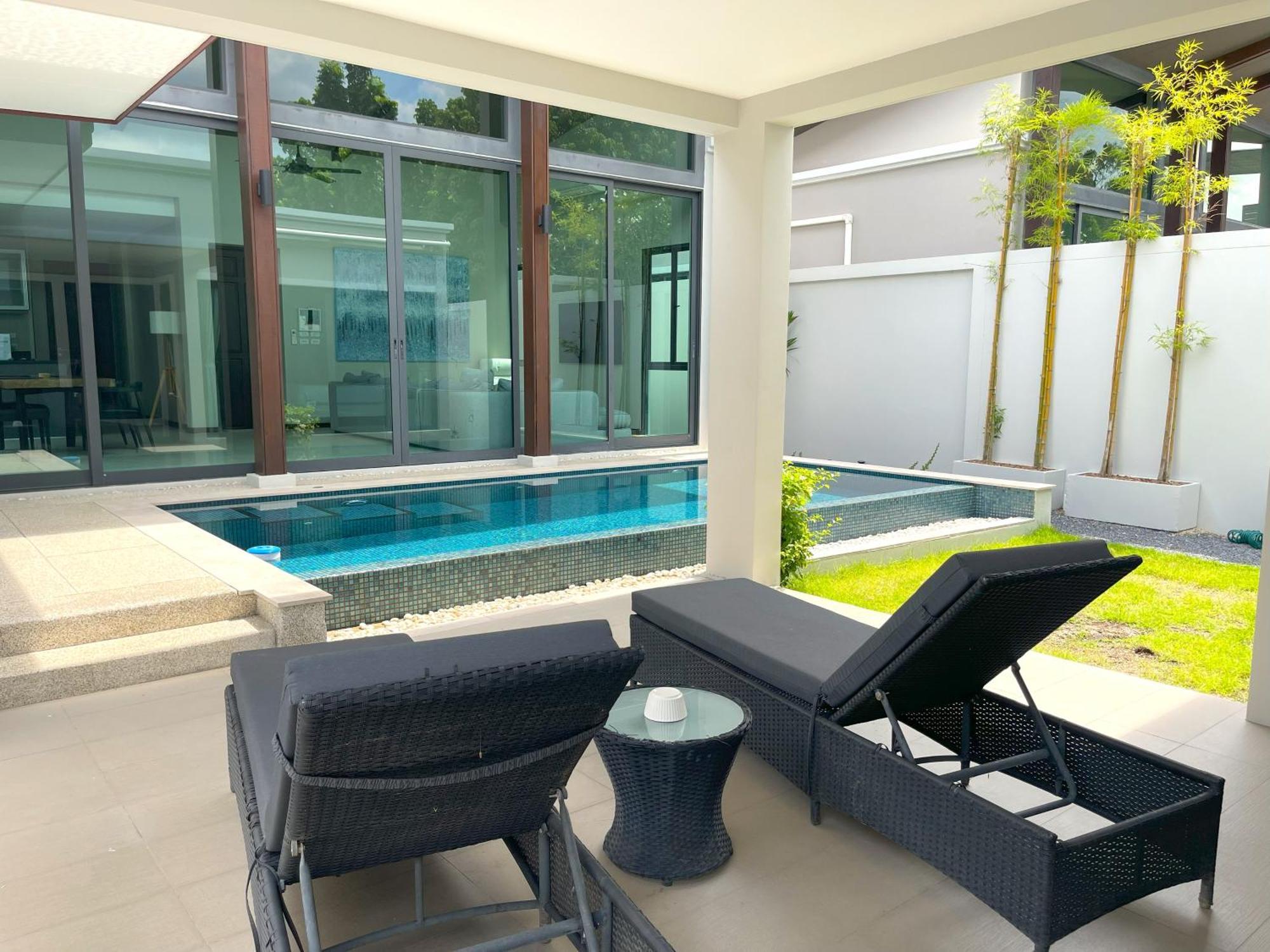 Villa Horizon Haven - 2 Bedroom Pool *