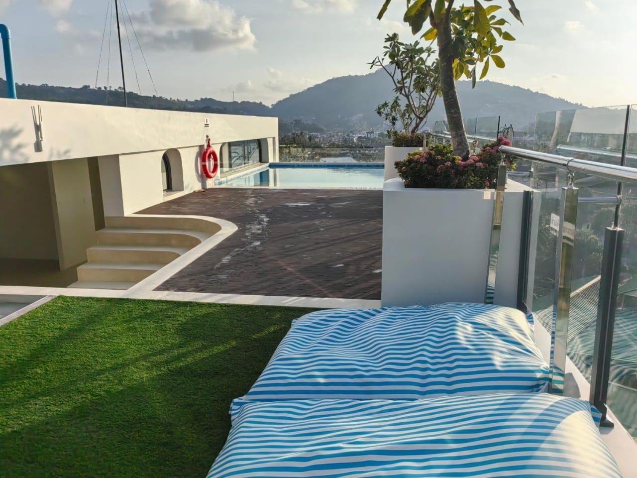 Fantasea 1 Bedroom Near 212 Apartment *