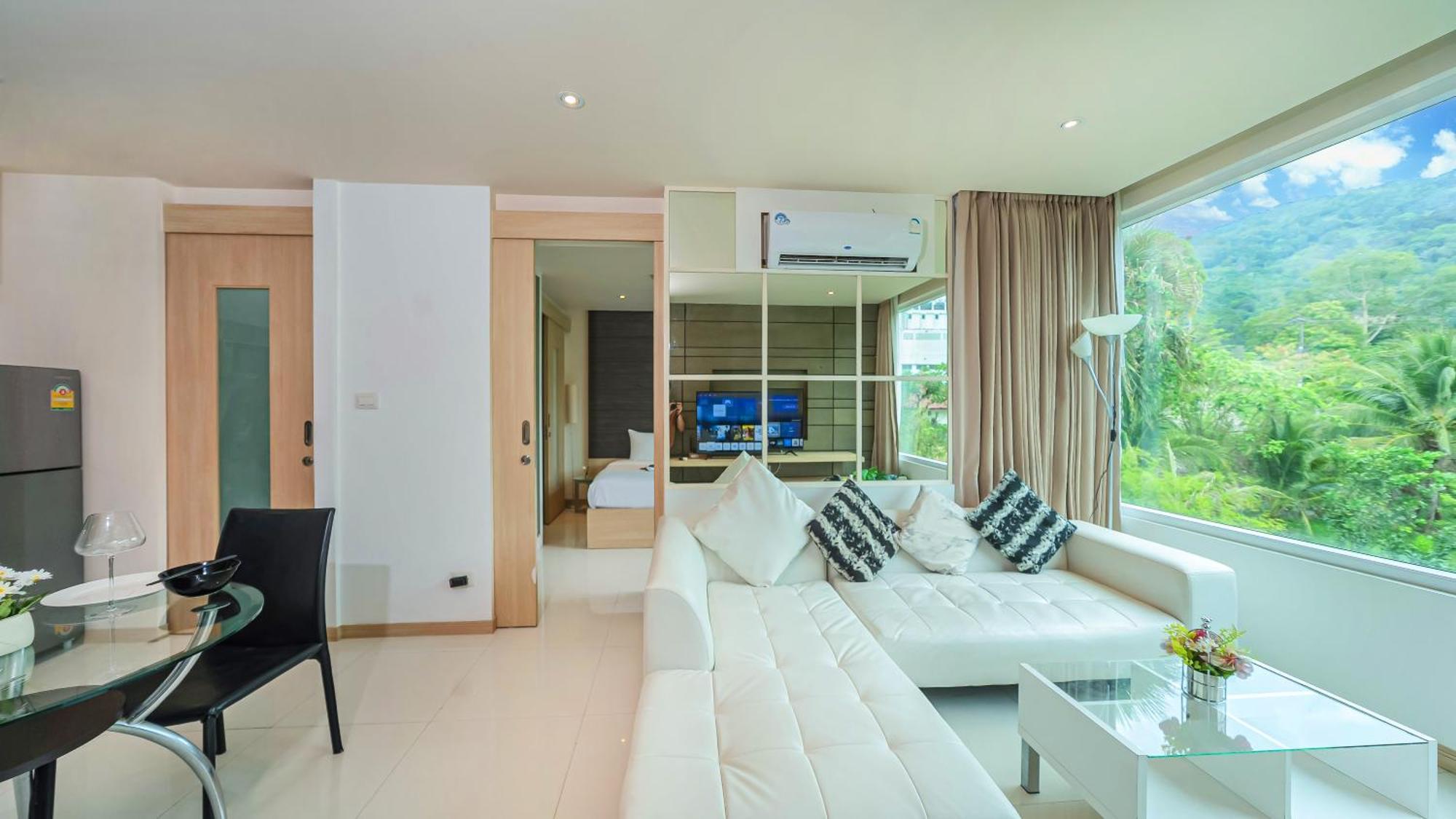 Apartment A New Experience Of Private Vacation And Work In