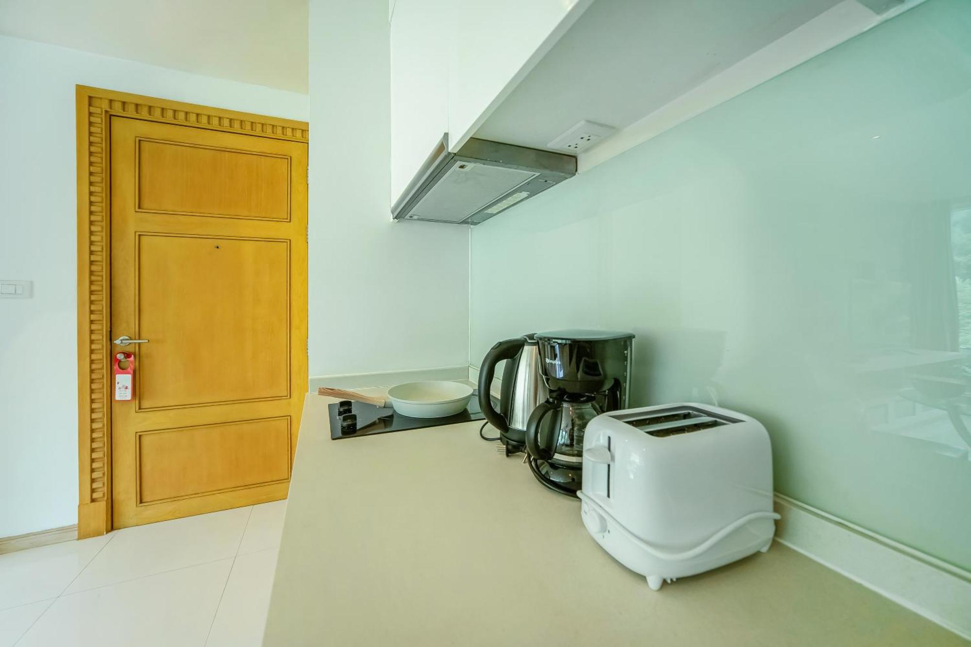 Apartment A New Experience Of Private Vacation And Work In *