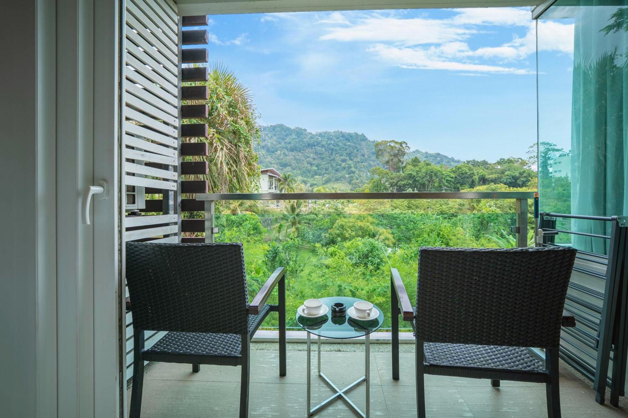Apartment A New Experience Of Private Vacation And Work In Patong