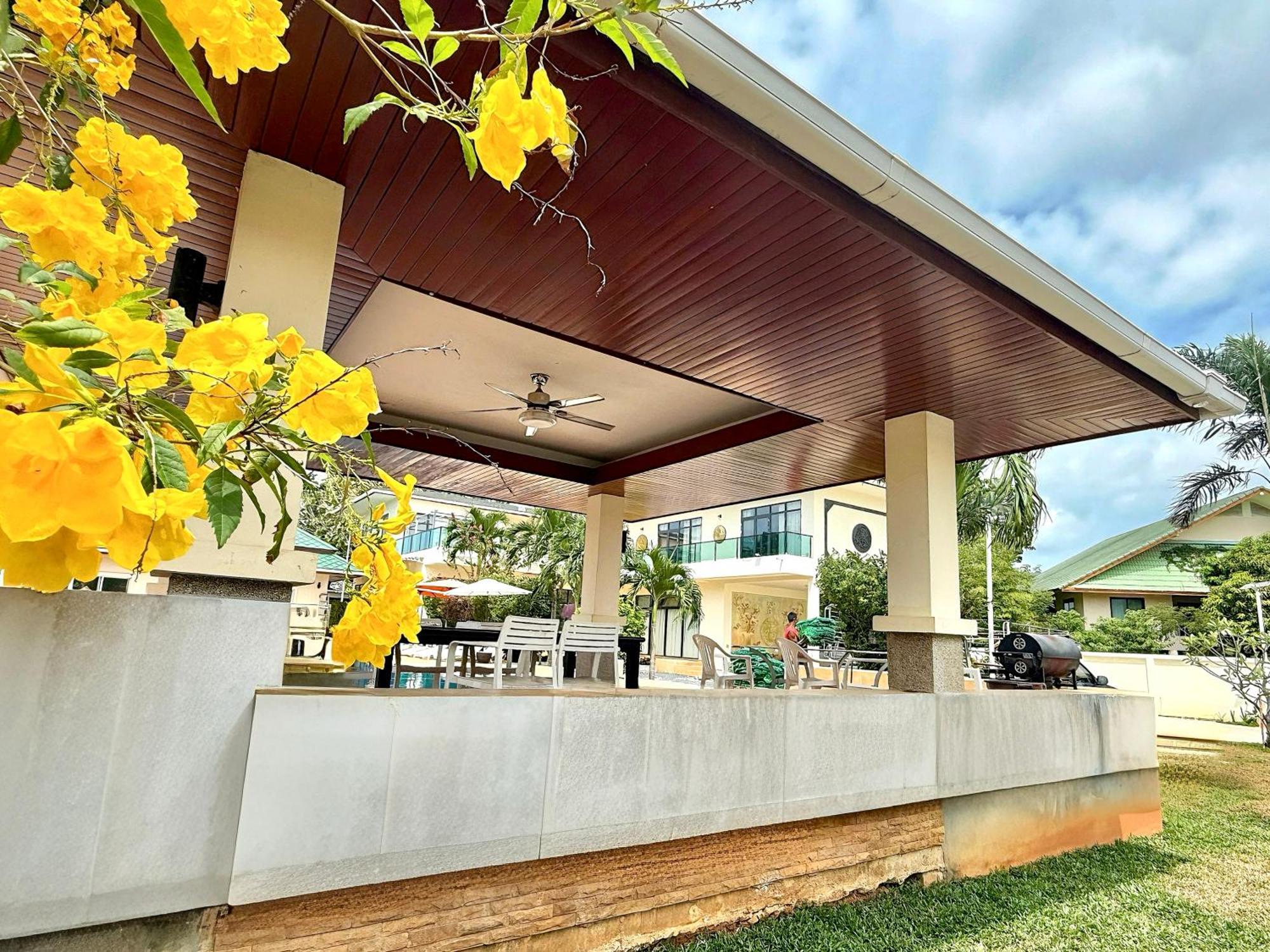 Villa Chuan Pool Phuket