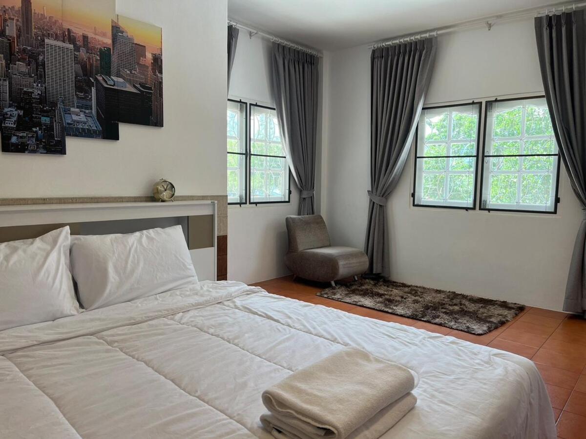 Prime Hill Kathu Phuket D3 Villa Ban Ket Ho