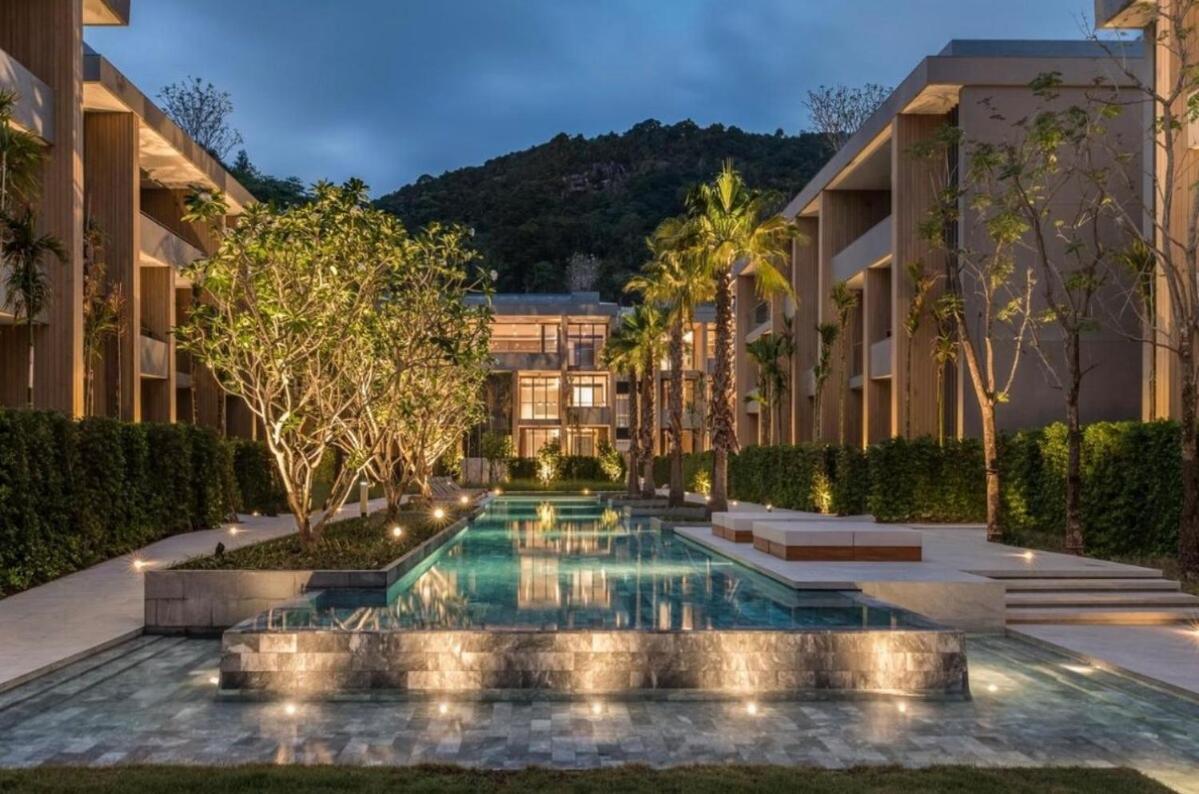 Apartment Twinpalms Montazure Kamala Sea View 3bedrooms