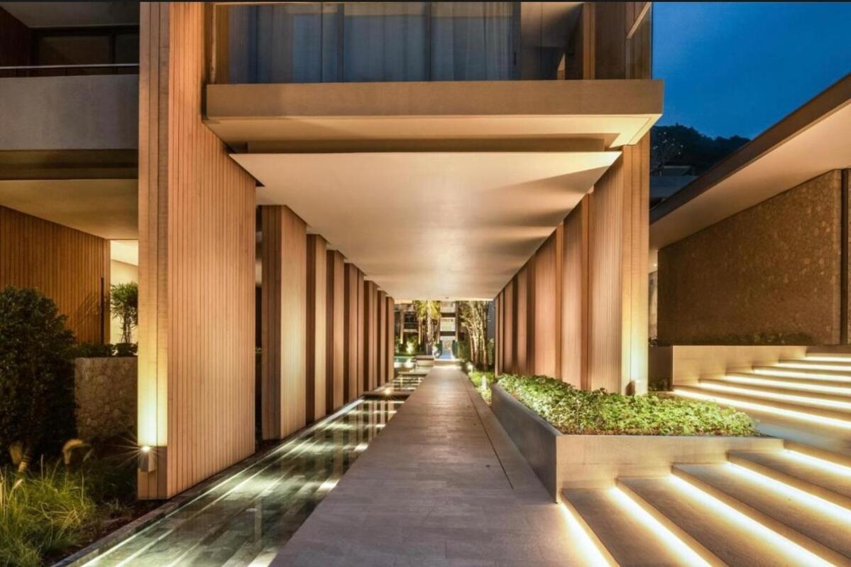 Twinpalms Montazure Kamala Sea View 3bedrooms Apartment Surin Beach (Phuket)