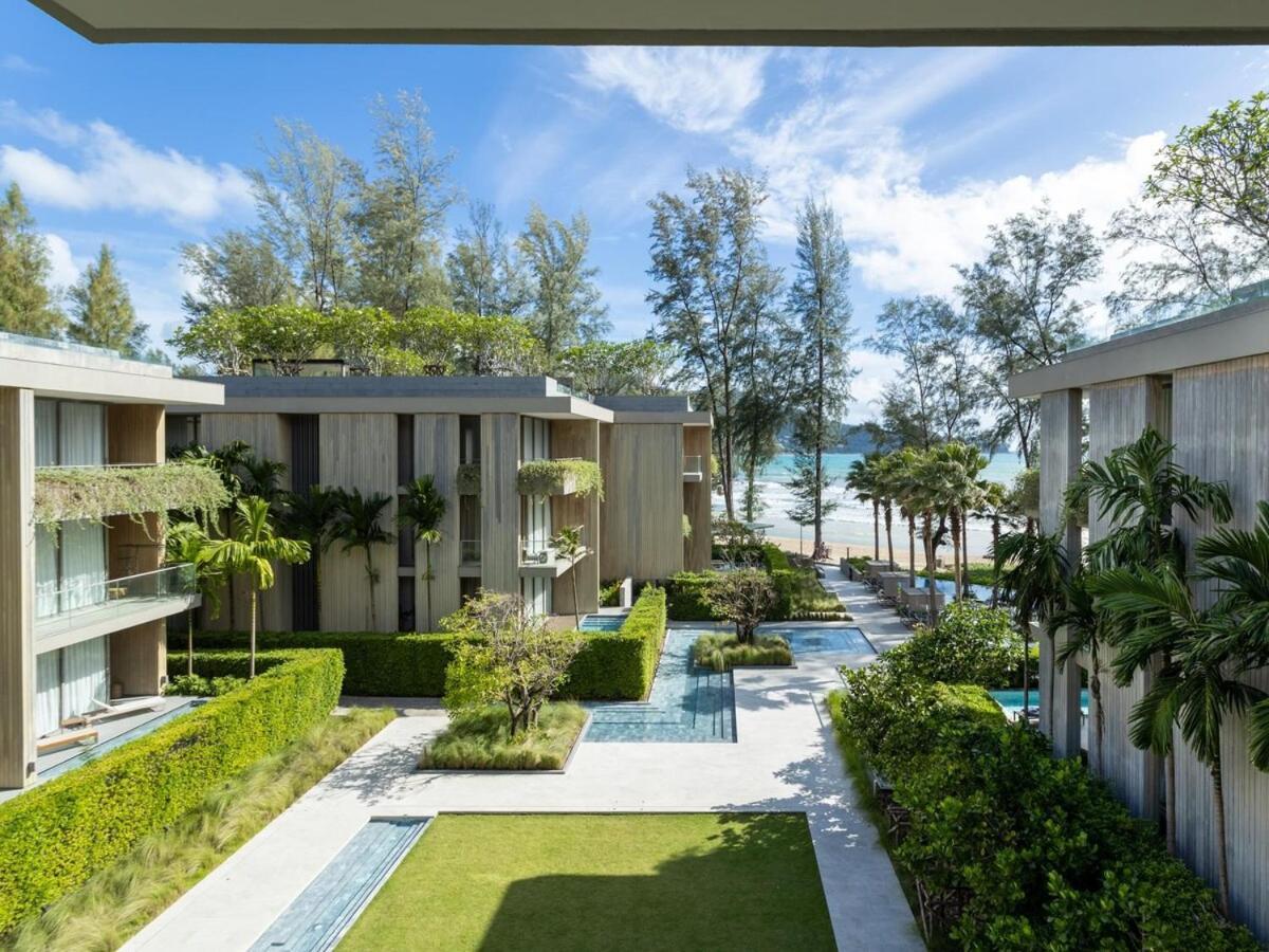 Apartment Twinpalms Montazure Kamala Sea View 3bedrooms *