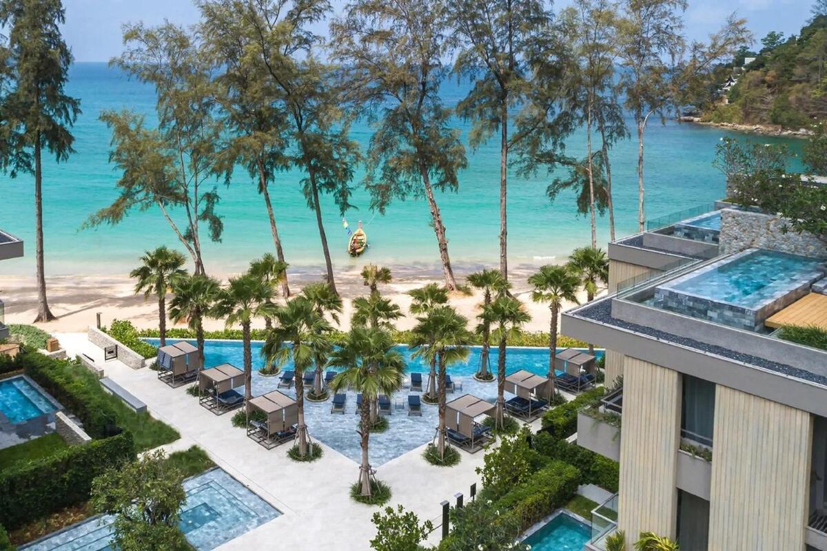 Twinpalms Montazure Kamala Sea View 3bedrooms Apartment Surin Beach (Phuket)