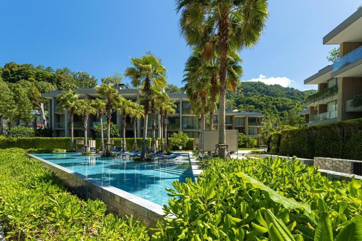 Apartment Twinpalms Montazure Kamala Sea View 3bedrooms *
