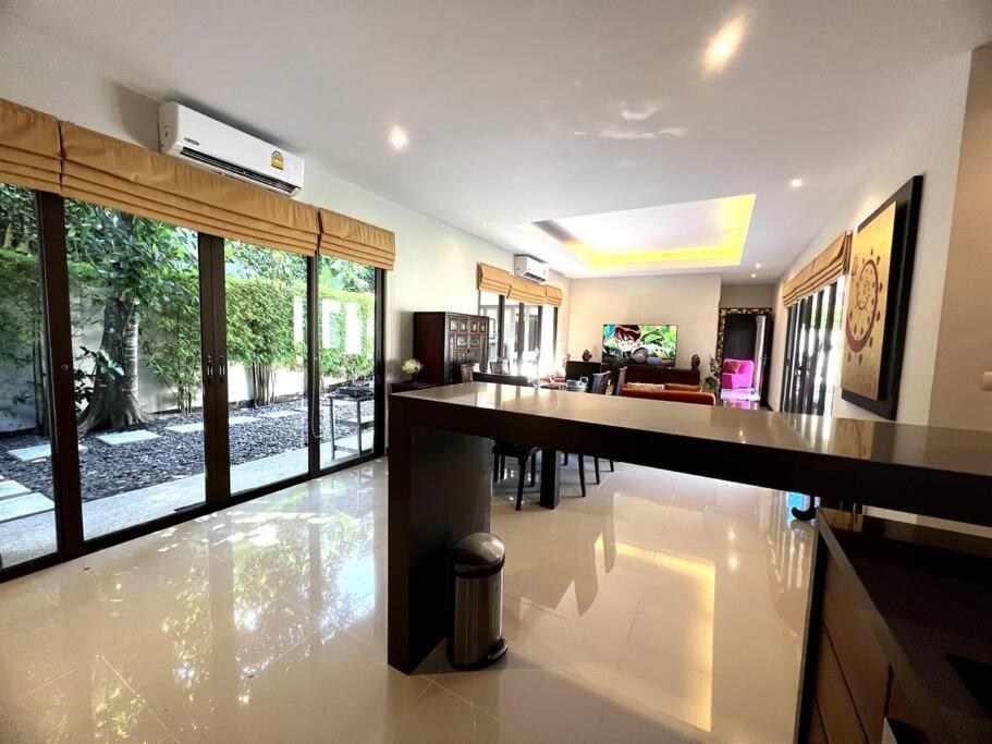 Mandaya - Calm 3 Bedrooms With Pool Villa *
