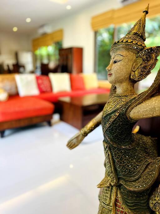 Mandaya - Calm 3 Bedrooms With Pool * Rawai