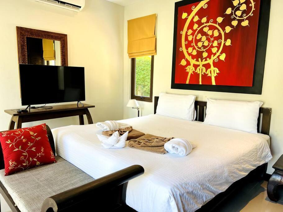 Mandaya - Calm 3 Bedrooms With Pool Villa