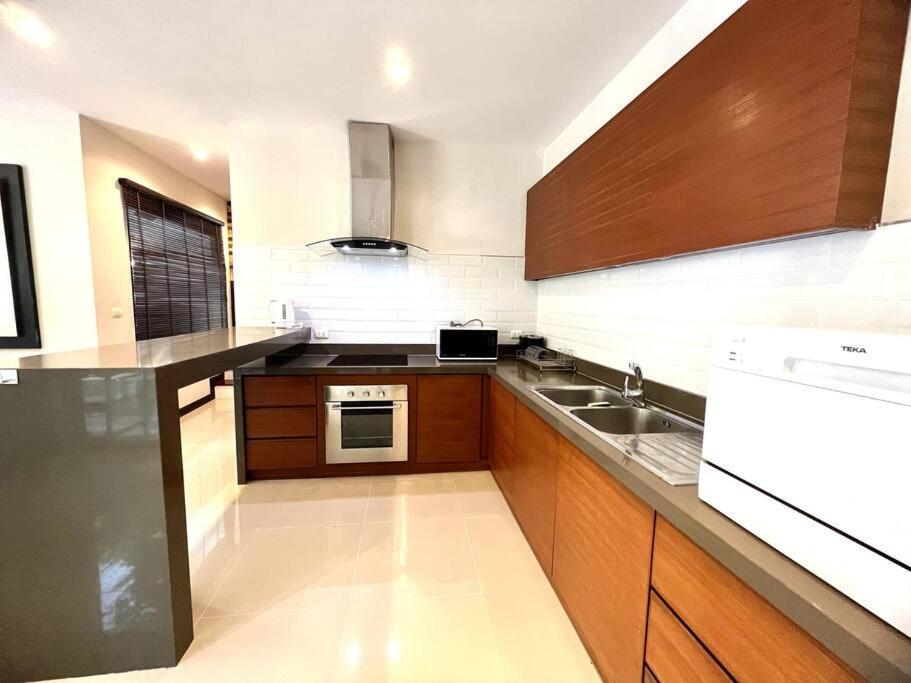 Mandaya - Calm 3 Bedrooms With Pool Rawai