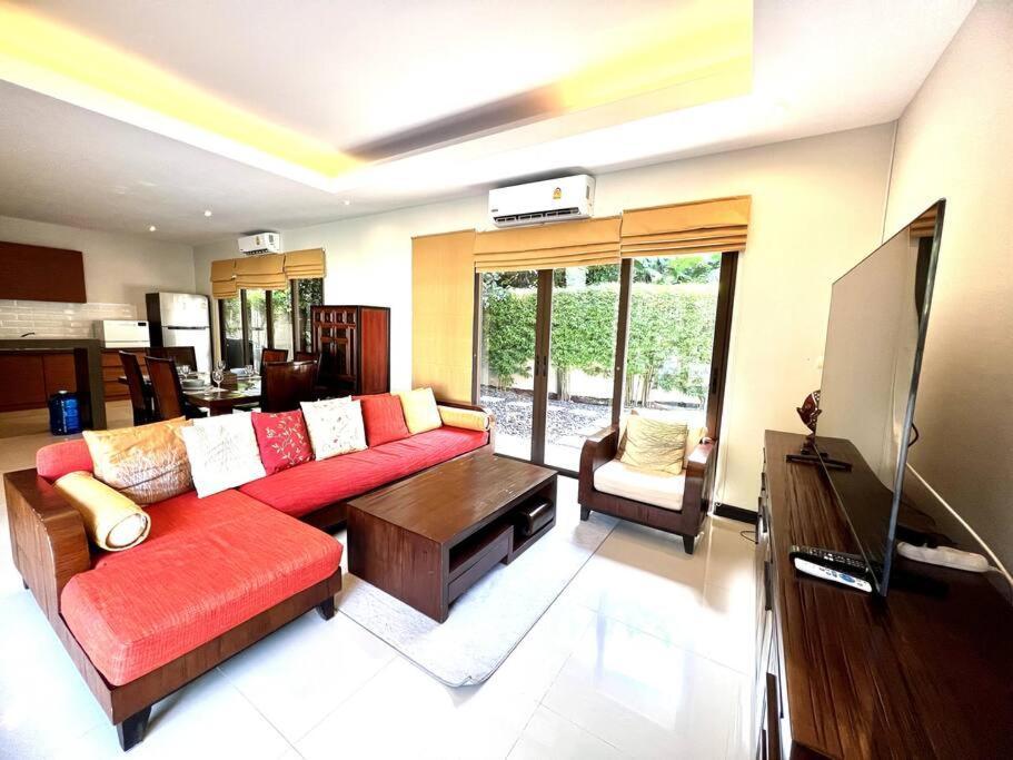 Mandaya - Calm 3 Bedrooms With Pool