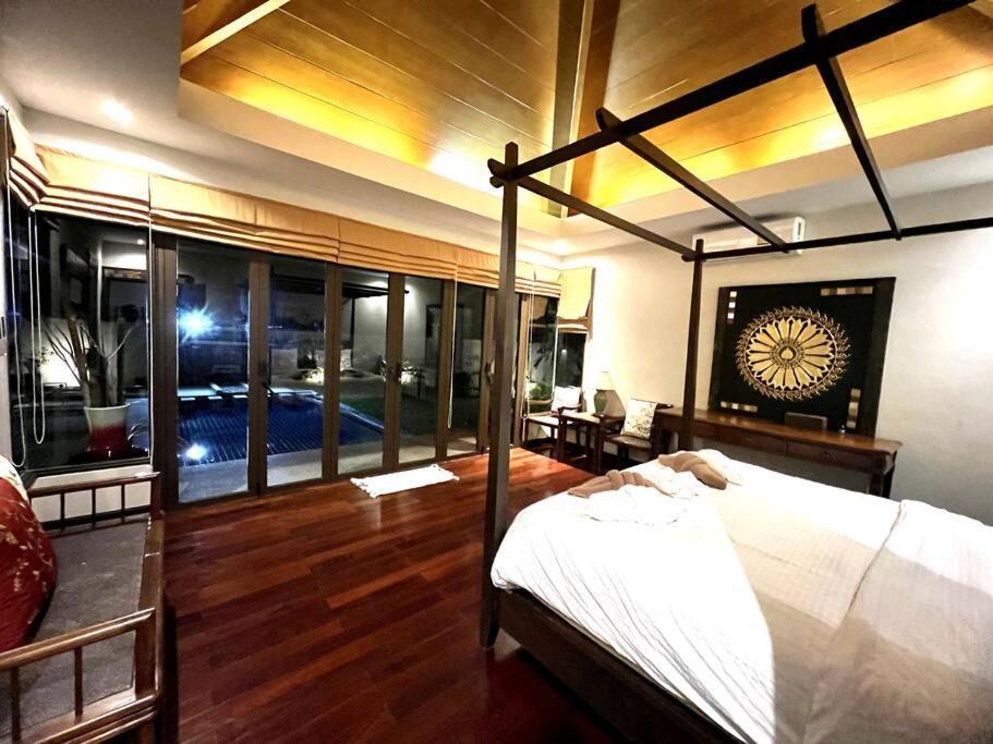 Villa Mandaya - Calm 3 Bedrooms With Pool *
