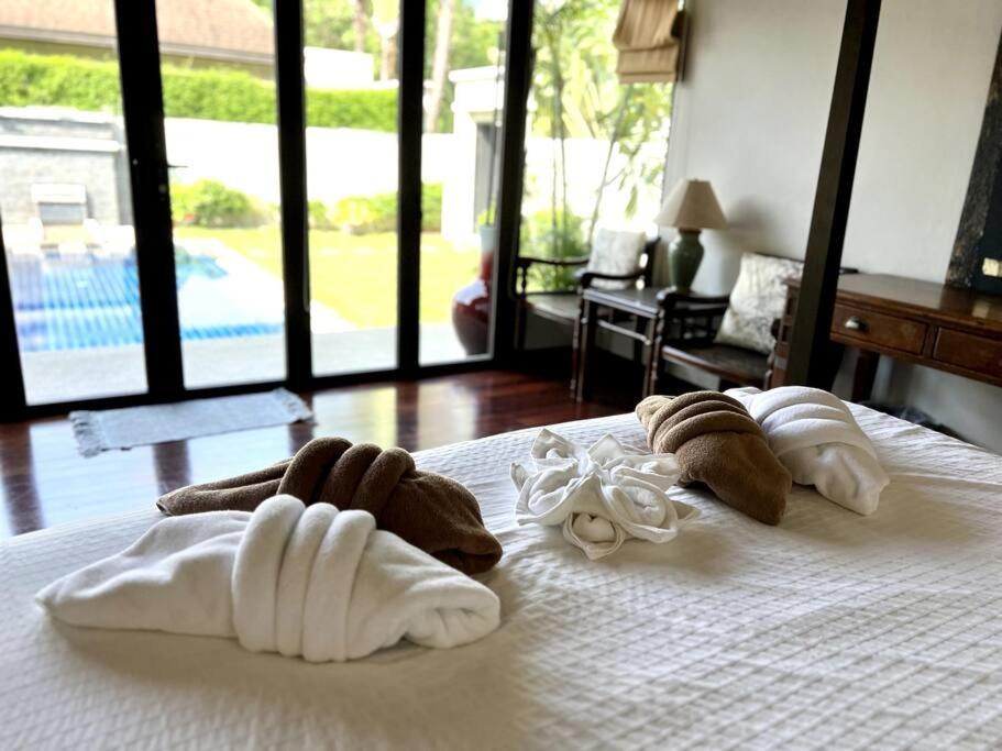 Villa Mandaya - Calm 3 Bedrooms With Pool