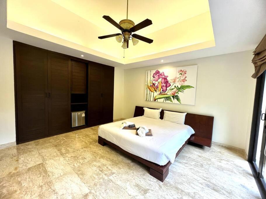 Mandaya - Calm 3 Bedrooms With Pool Villa *