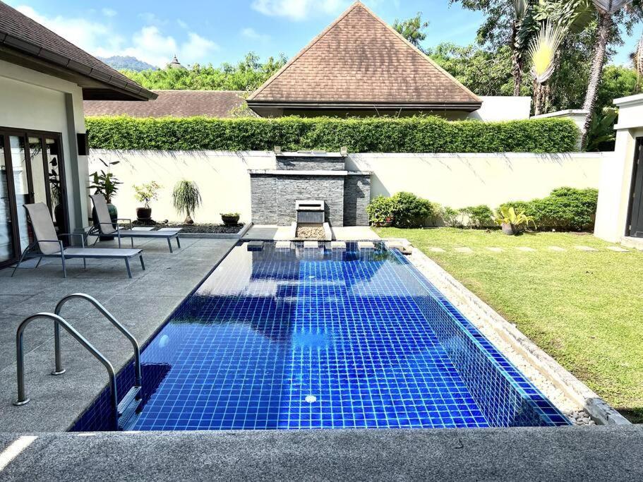 Mandaya - Calm 3 Bedrooms With Pool *